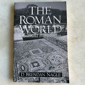 The Roman World Book by D. Brendan Nagle